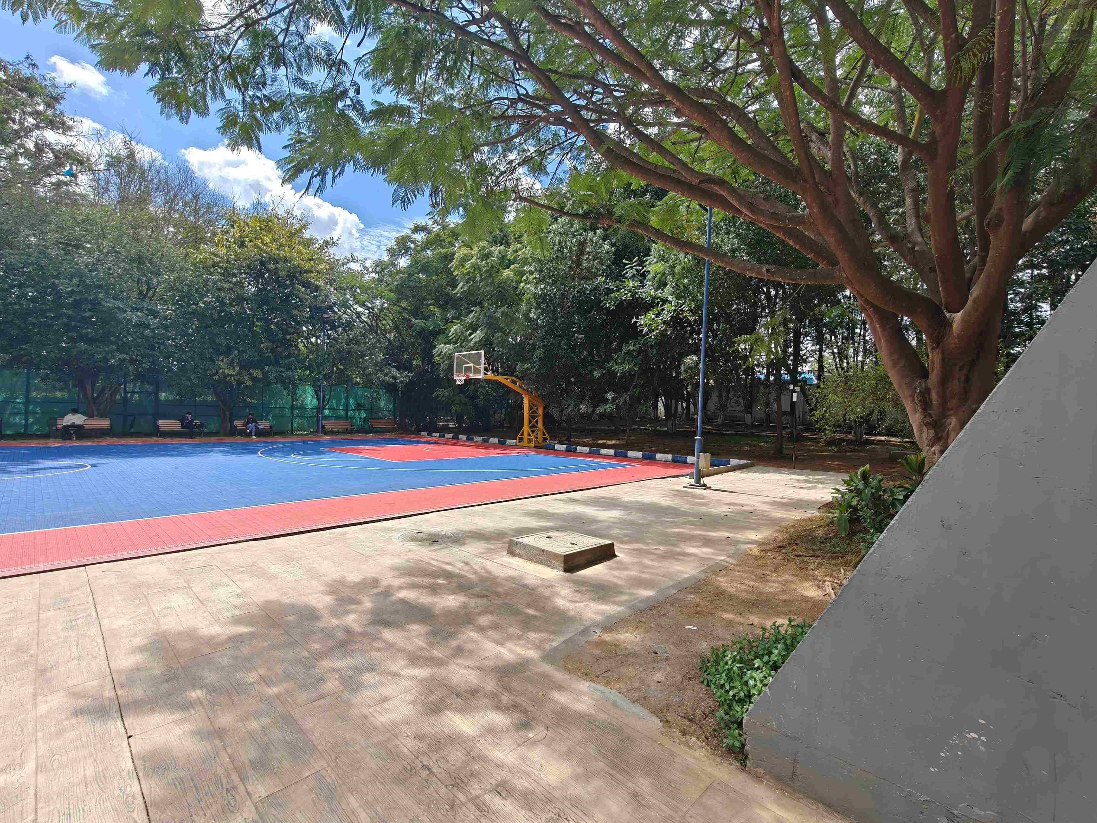 Alliance University Bangalore Play Ground photo 1